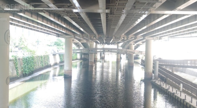 大手町ゲートビルディング 人道橋