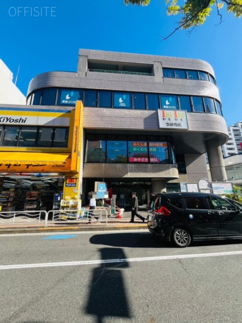 サンライズ東陽ビル 外観