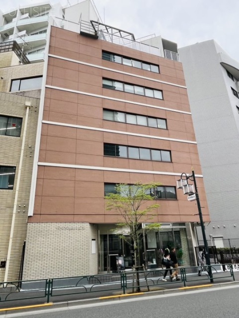 代々木MMIビル　外観