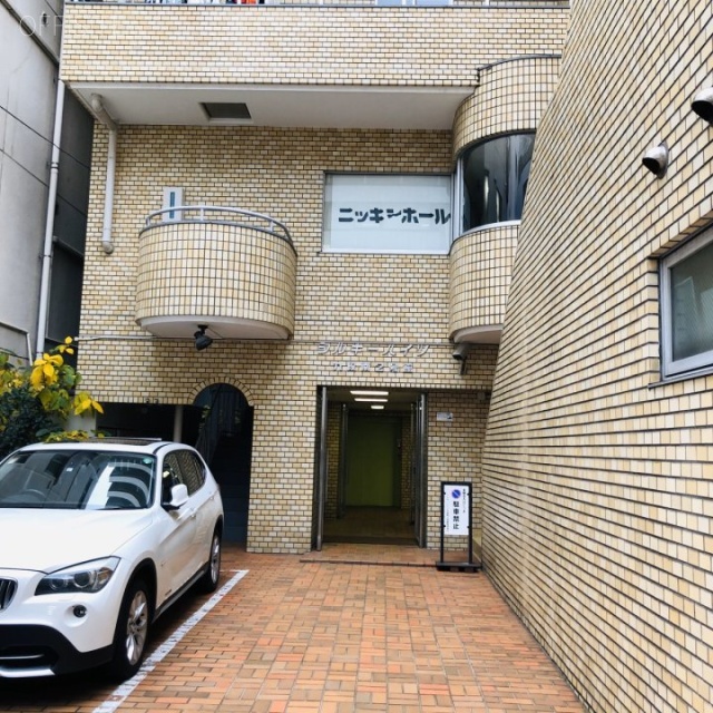 シルキーハイツ九段南2号館 外観
