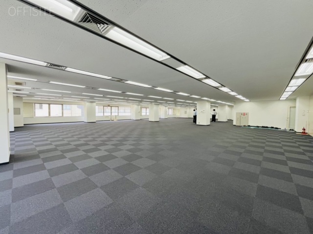 HI横浜ビル　内装