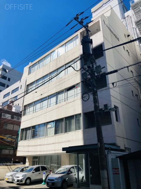 ヤマソービル 外観