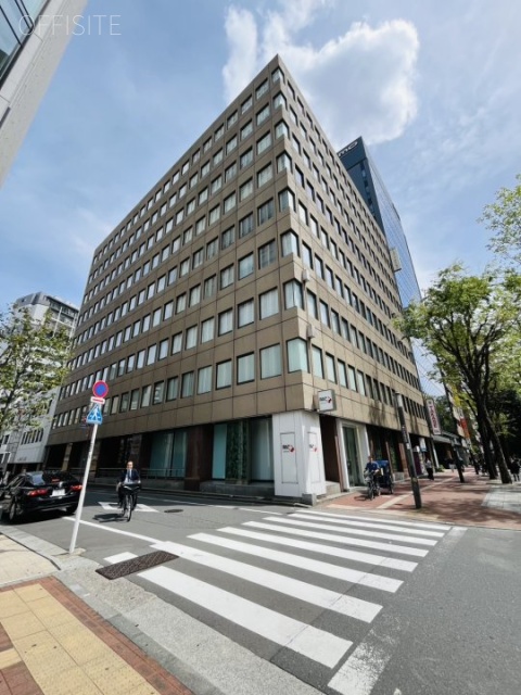 タカセビル本館　外観