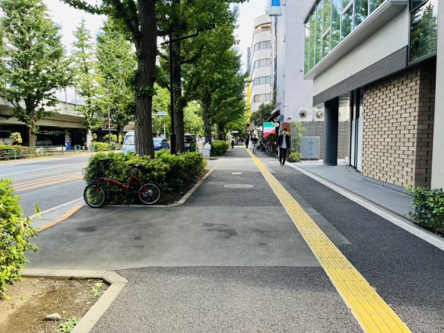 プライム千駄ヶ谷ビル　周辺