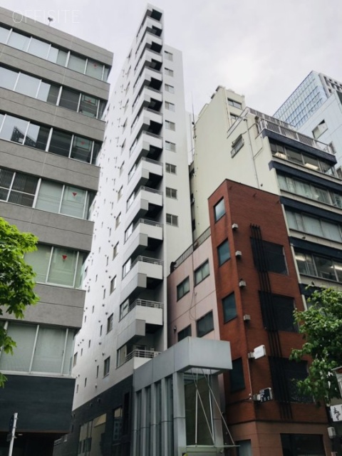 アリビオ東京八重洲 外観