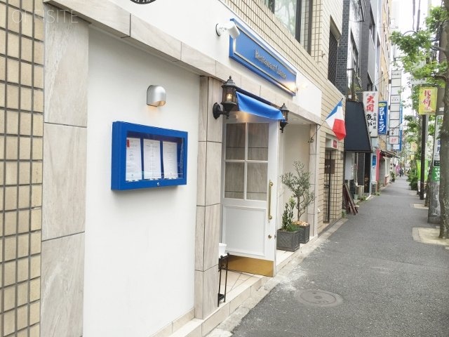 豊田ビル 周辺