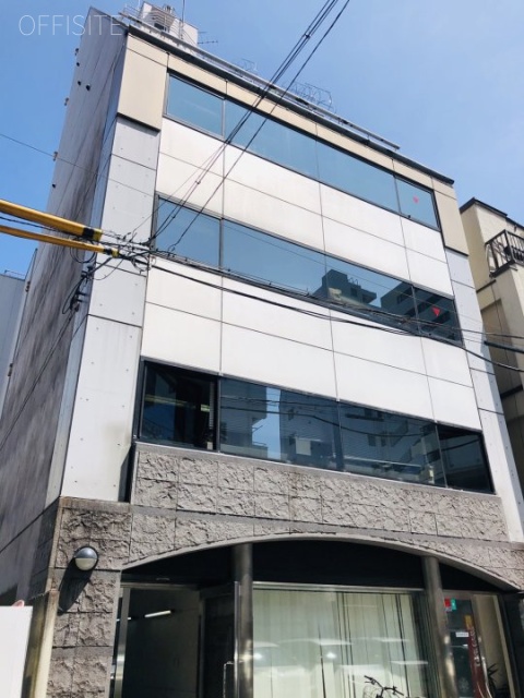 翔和浅草橋ビル 外観