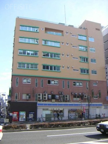 富士新宿ビル 外観