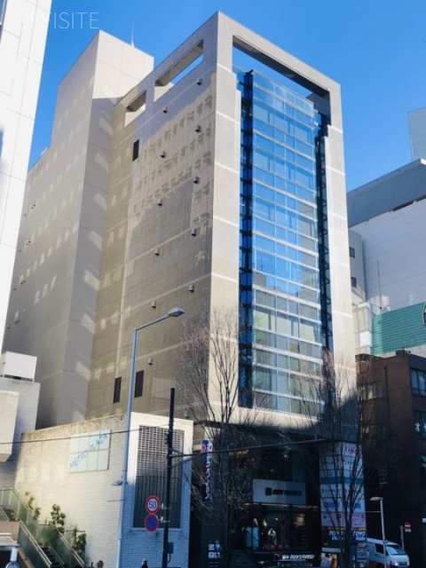 渋谷KIビル 外観