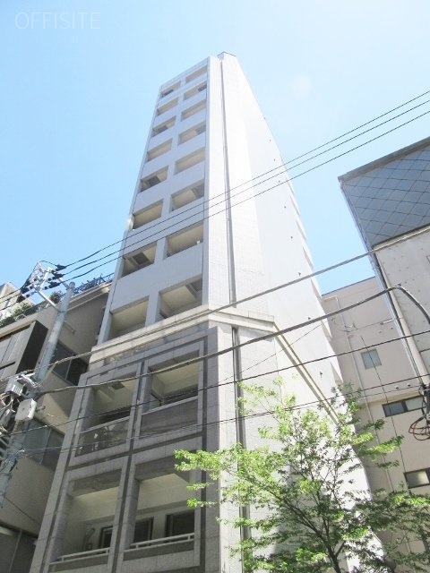 エムズ上野スクエア 外観