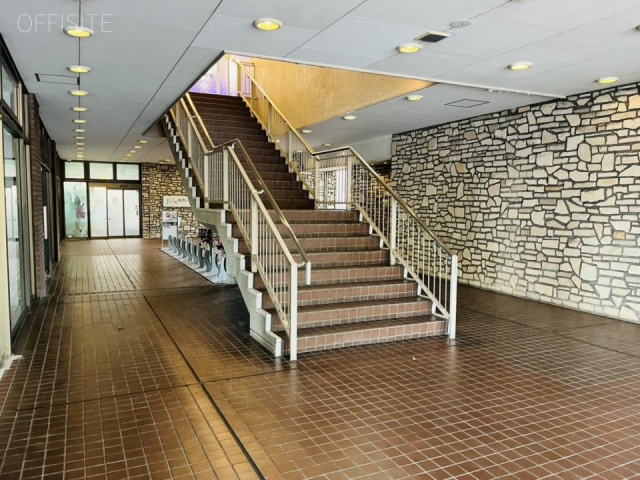 サマセット品川東京　エントランス