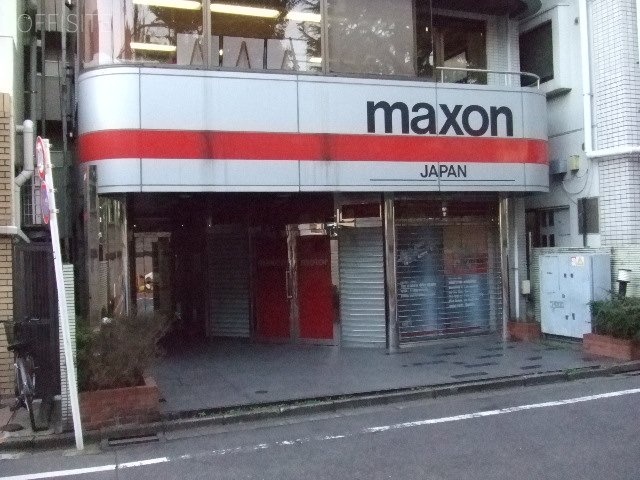 新宿MMビル 画像