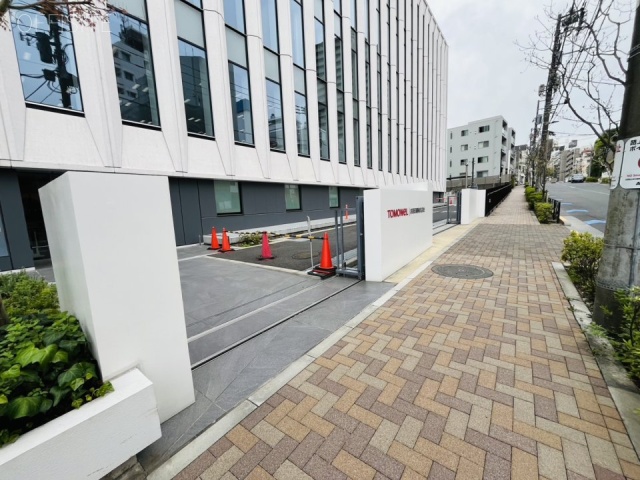 共同印刷株式会社本社ビル　外観