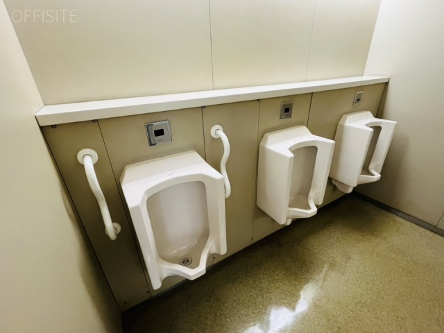UUR東陽町ビル　トイレ