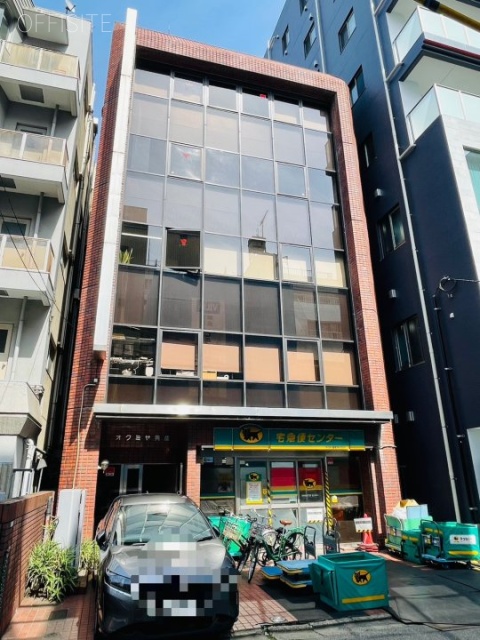 オクミヤ興産ビル　外観