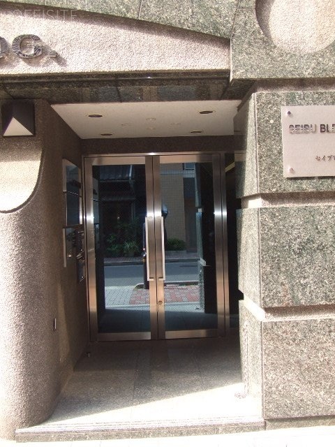 セイブビル 画像
