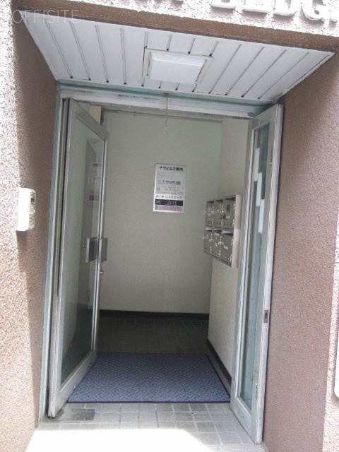 NARAビル エントランス