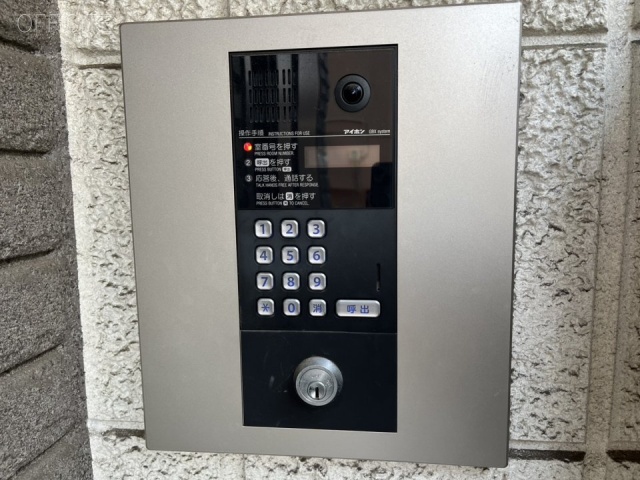 エフ・テラス表参道　エントランス