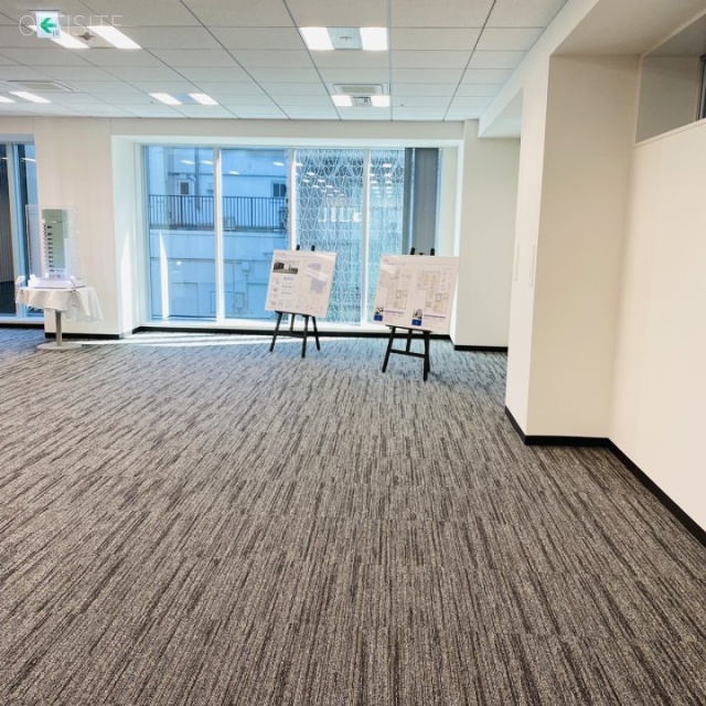 RBM銀座ビル　室内