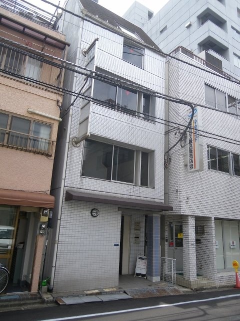 ソカロアキバビル 外観
