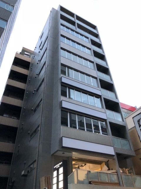 ブレステン西新宿 外観