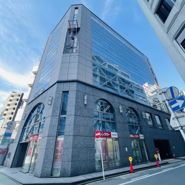 LCビル　外観