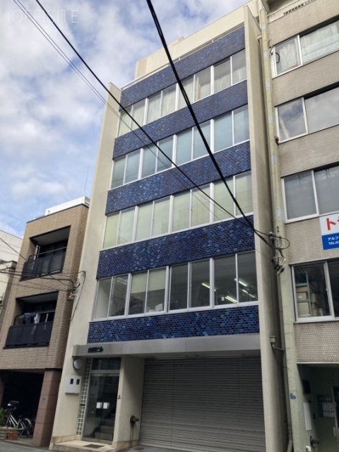 山田ビル　外観