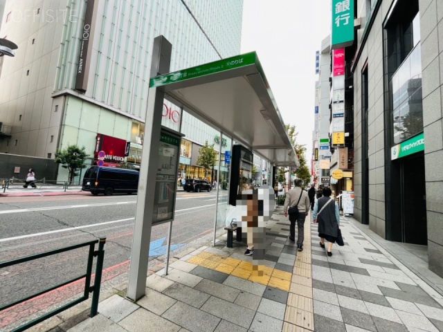 京王新宿321ビル 周辺