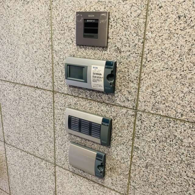PC神田ビル セキュリティ設備