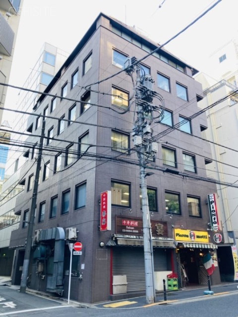 本郷三宝ビル　外観