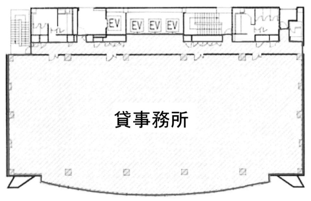 アーバンセンター横浜ウエスト10F 間取り図