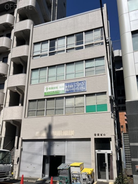 笹岡ビル　外観