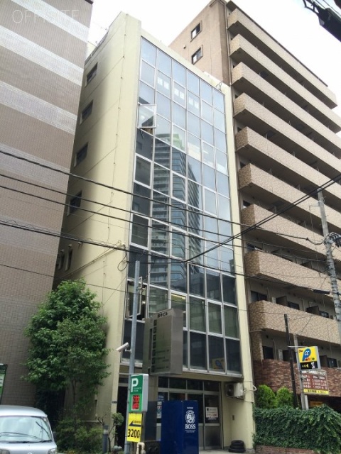 田中ビル 外観