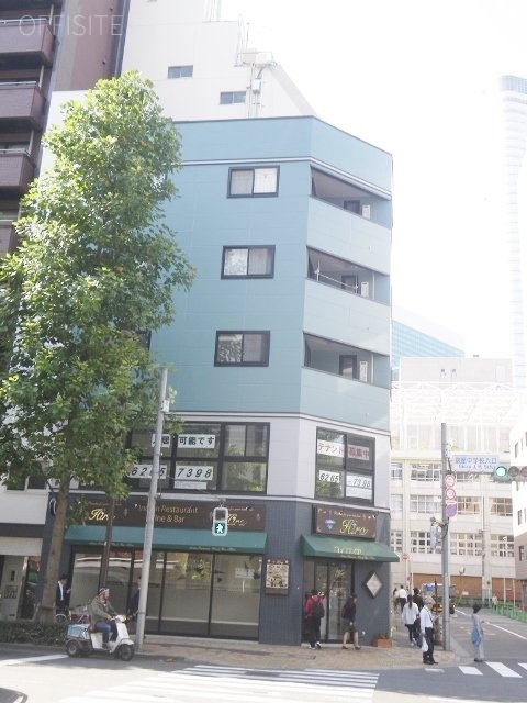 プライムイースト銀座ビル 画像