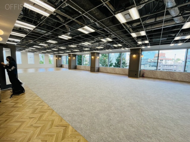 プライム千駄ヶ谷ビル　内装