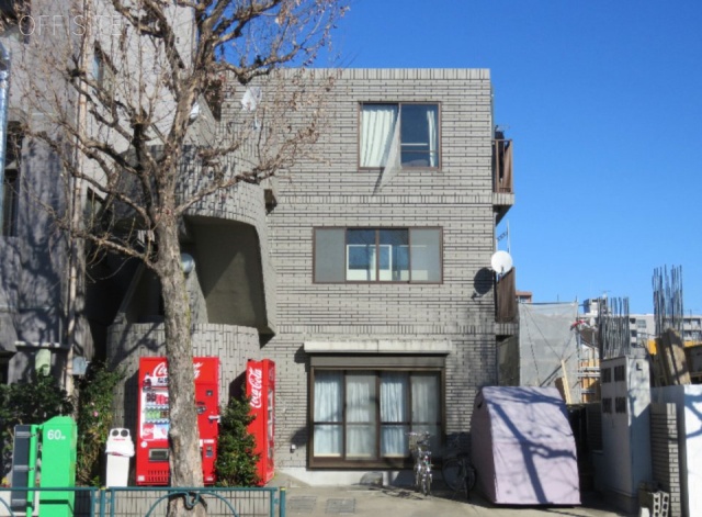 ヒルトップ早稲田ビル 外観