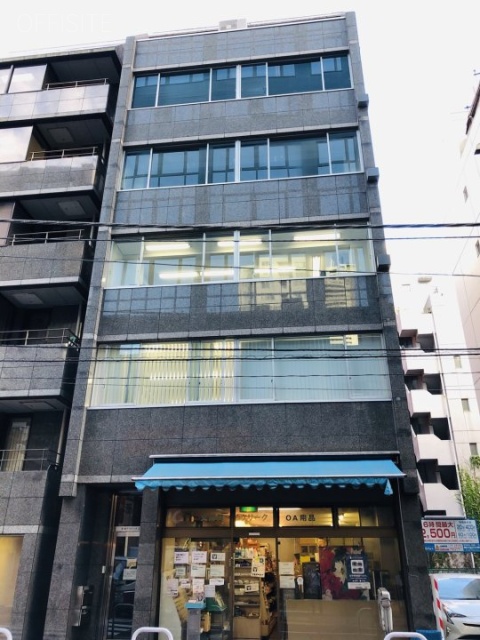 昭和アステック3号館　外観