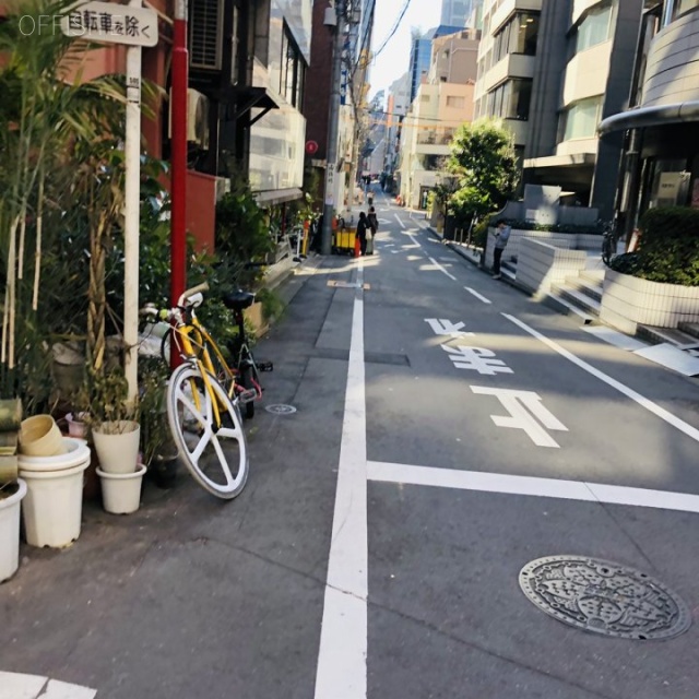 木村(青山グリーンプラザ)ビル 周辺