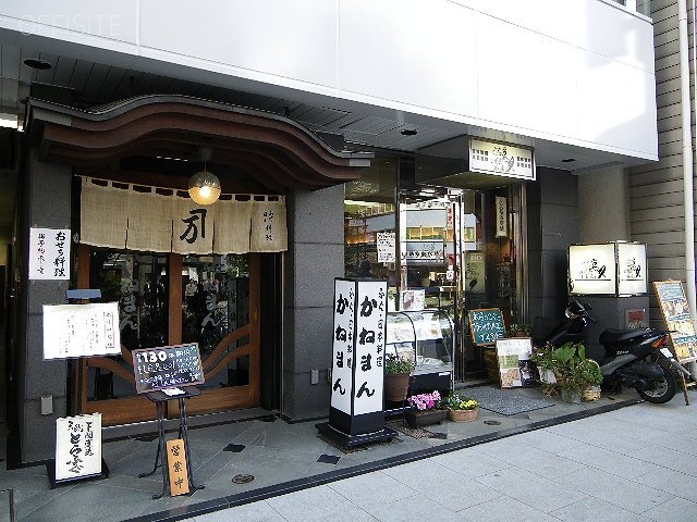 人形町TNビル　1階部分