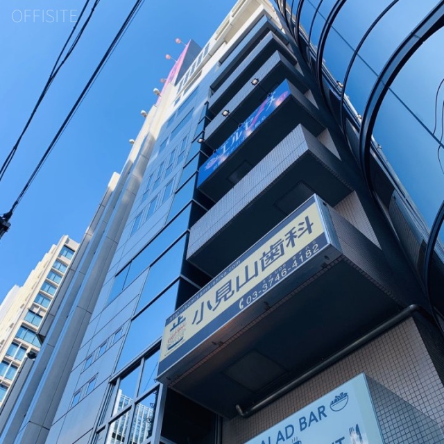 青山エムエービルディング 外観