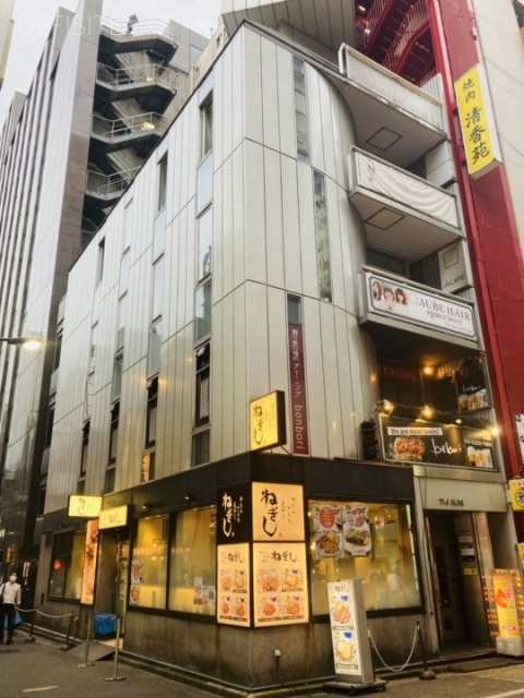 114ビル　外観