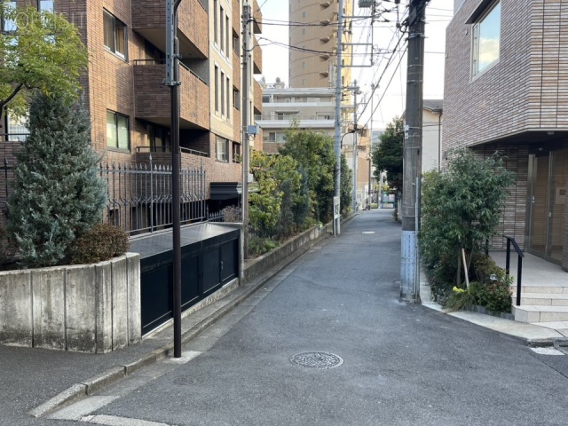 プレシャスビル 周辺