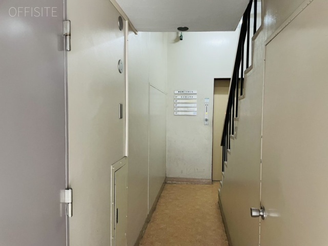 神田第8KMビル　エントランス