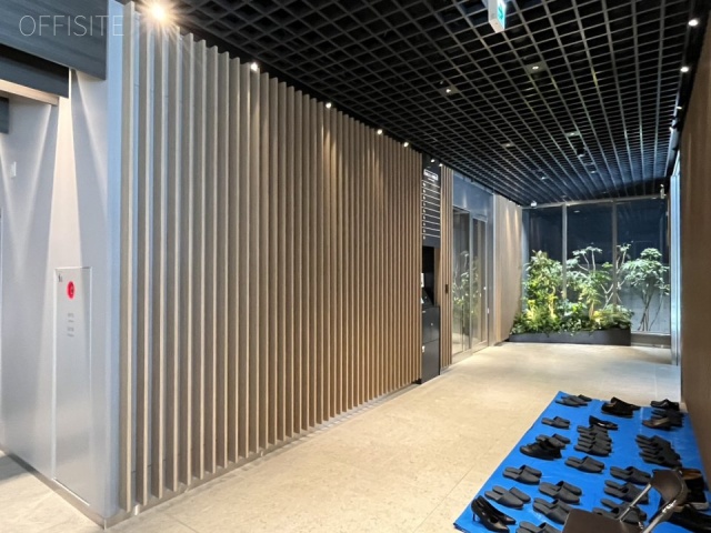 BIZCORE日本橋 エントランス