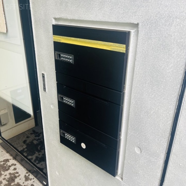 南青6124 エントランス