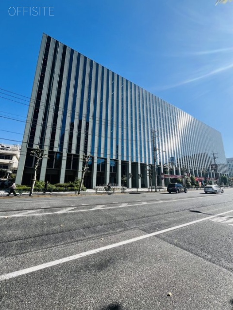 イーストネットビルディングⅡ期 外観