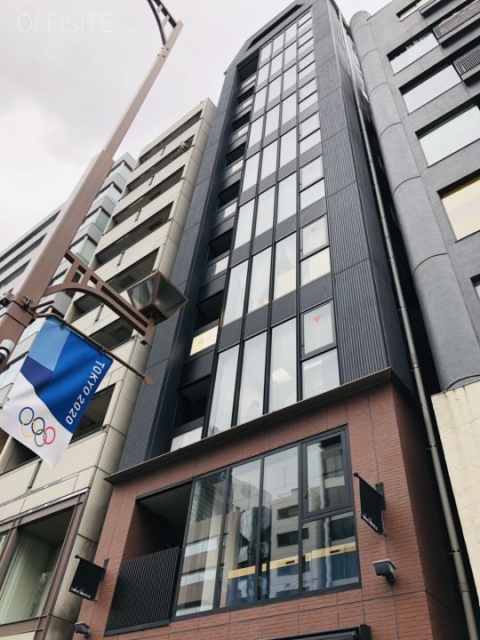 青山TKOビル 9階 12.50坪　外観