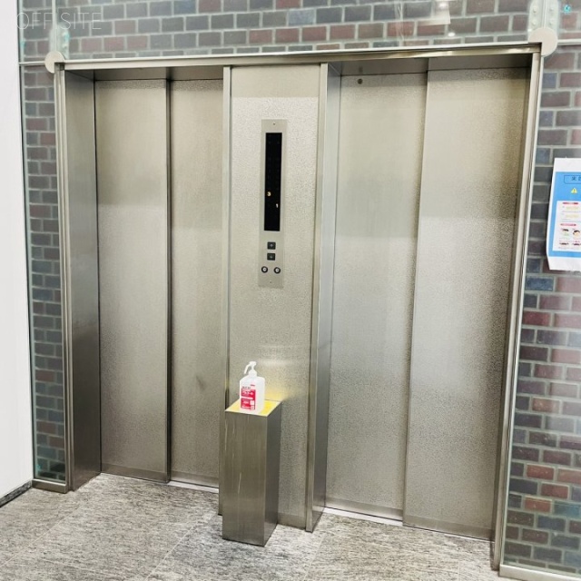 名古屋ディーアイシービル エレベーター