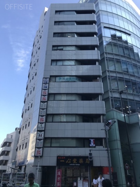 サテライト新宿ビル 外観