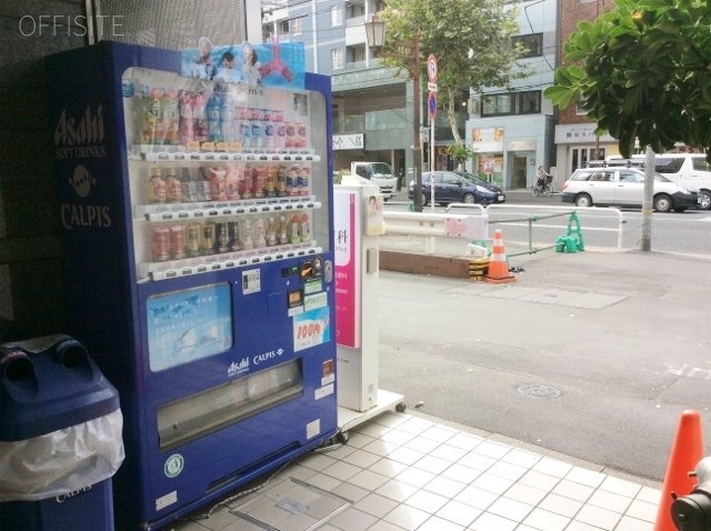 Yファームビル エントランス